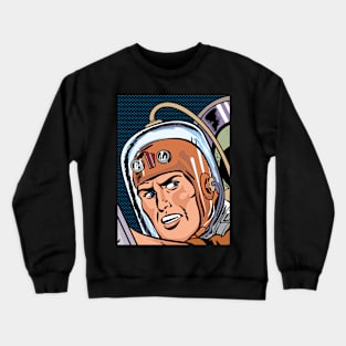 Wings Comics 112 Crewneck Sweatshirt